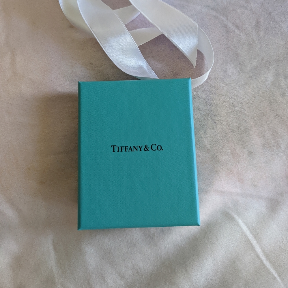 Authentic Tiffany's Gift Box